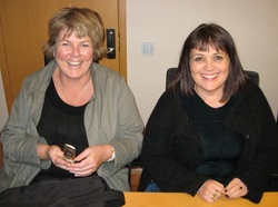 Frá fundi um þróun brota á Seltjarnarnesi undanfarin ár