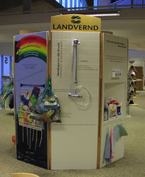 Sýning Landverndar - Vistvernd í verki