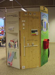 Sýning Landverndar - Vistvernd í verki