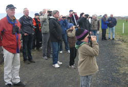 Fuglaskoðun 2011