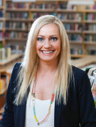 María Björk Óskarsdóttir