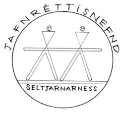 Merki fyrir Jafnréttisnefn