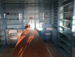 Nesið Kvatt - Myndlistarsýning í Nesstofu - 1