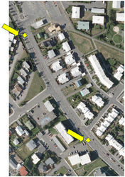 Hraðahindranir á Nesveg