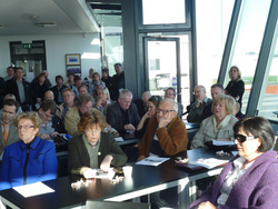 Íbúafundur 3. maí 2012