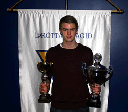 Pétur Theodór Árnason