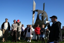 Jónsmessuganga 2010