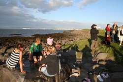 Jónsmessuganga 2010