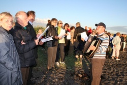 Jónsmessuganga 2010