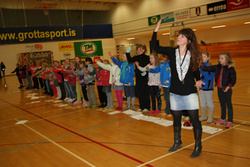 Grunnskóli Seltjarnarness fær Grænfána