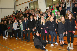 Grunnskóli Seltjarnarness fær Grænfána