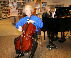 Listavika 2009: Gunnar Kvaran og Selma Guðmundsdóttir