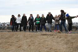 Grunnskóli Seltjarnarness fær Grænfána