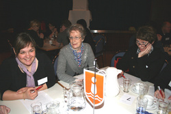 Starfsmenn Seltjarnarnesbæjar á Samstöðudegi