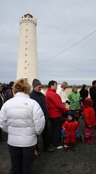 Fjölmenni á Gróttudegi