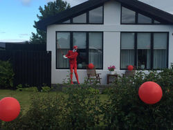 Bæjarhátíð 2016 Bæjarhátíð 2016