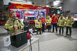 Borgarstjóri og bæjarstjórar höfuðborgarsvæðisins