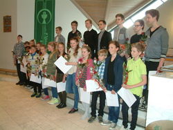 Tónlistarskólinn skólaslit 2013