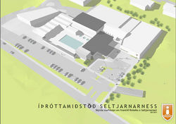 Íþróttamiðstöð