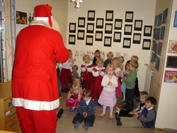 Jólaball á Sólbrekku