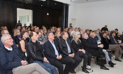 Þátttakendur á fundi um almenningssamgöngur