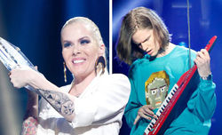 Svala Björgvins og Daði Freyr