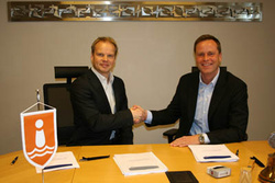 Ágúst Einarsson og Jónmundur Guðmarsson