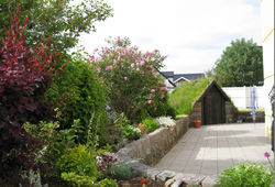 Umhverfisviðurkenning 2012 - Tjarnarmýri 23