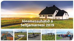Jónsmessuganga 2019