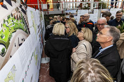 Vinningshafar í hönnunarsamkeppni um nýjan leikskóla Vinningshafar í hönnunarsamkeppni um nýjan leikskóla