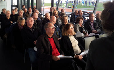 Íbúafundur 27. febrúar 2014