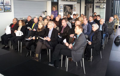 Íbúafundur 27. febrúar 2014