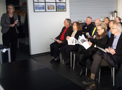 Íbúafundur 27. febrúar 2014