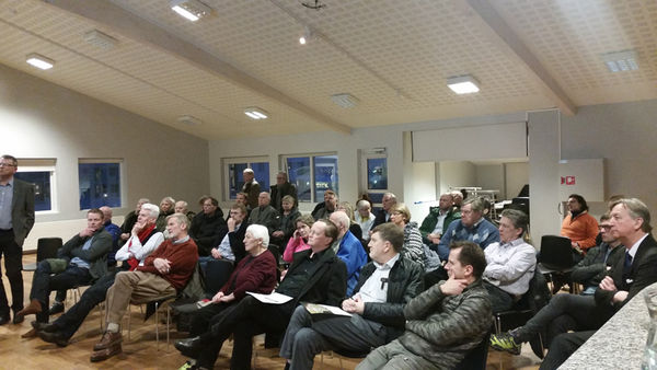 Ibúafundur 27. janúar 2016 Ibúafundur 27. janúar 2016