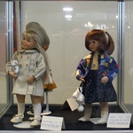 Brúður eftir Rúnu Gísladóttur