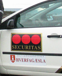 Hverfagæsla