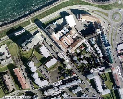 Mynd af Lýsislóðinni