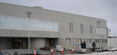 Heilsugæsla Heilsugæsla