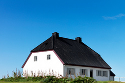 Umhverfisviðurkenning 2009 - Nesstofa (c) 2009 Gunnar Sverrisson