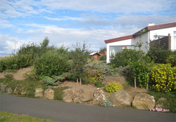 Umhverfisviðurkenning 2008 - Valhúsabraut 20