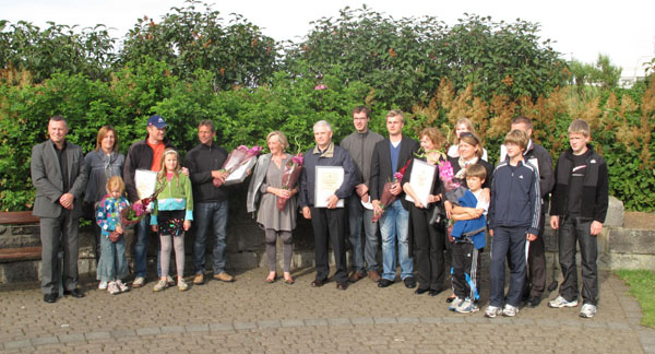 Umhverfisviðurkenning 2009