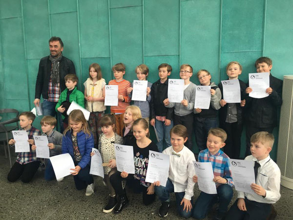 Lúðrasveit Tónlistarskóla Seltjarnarness Lúðrasveit Tónlistarskóla Seltjarnarness