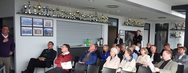 Íbúafudur 13. máí 2014 Íbúafudur 13. máí 2014