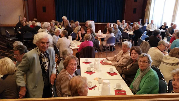 Kynning á félagsstarfi eldri borgara Kynning á félagsstarfi eldri borgara