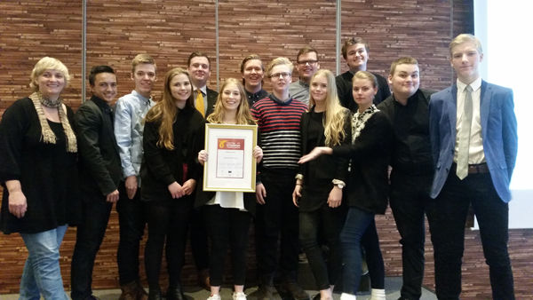 Ungmennarráð Seltjarnarness