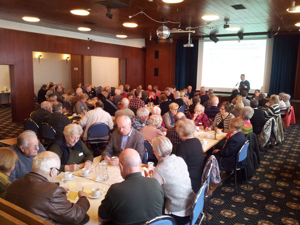 Íbúafundur um málefni aldraðra