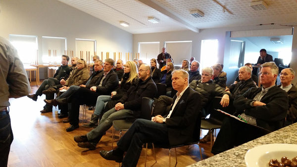 Kynning á aðalskipulagi