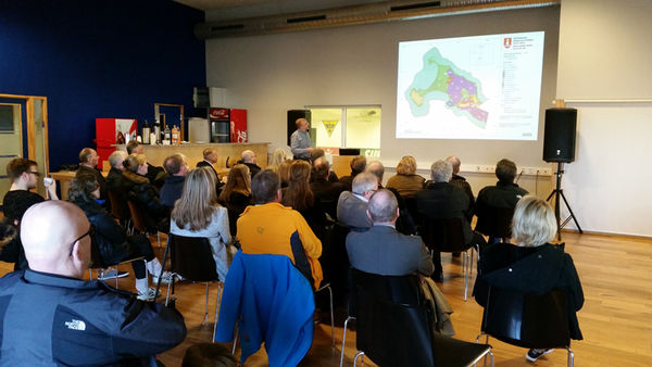 Kynning á aðalskipulagi