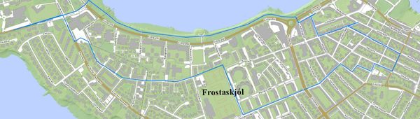 Gönguleið 13. september 2017 Gönguleið 13. september 2017