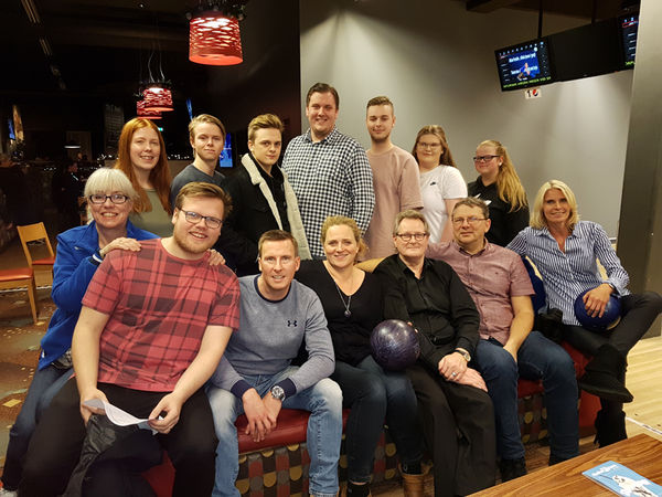 Keilumót bæjarstjornar og Ungmennaráðs Seltjarnarness Keilumót bæjarstjornar og Ungmennaráðs Seltjarnarness